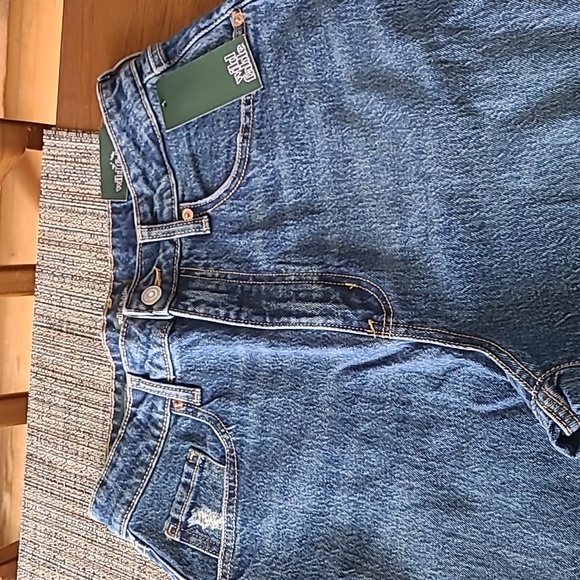 Wild Fable super high rise baggy Jean size 8/ 29 - Picture 2 of 6